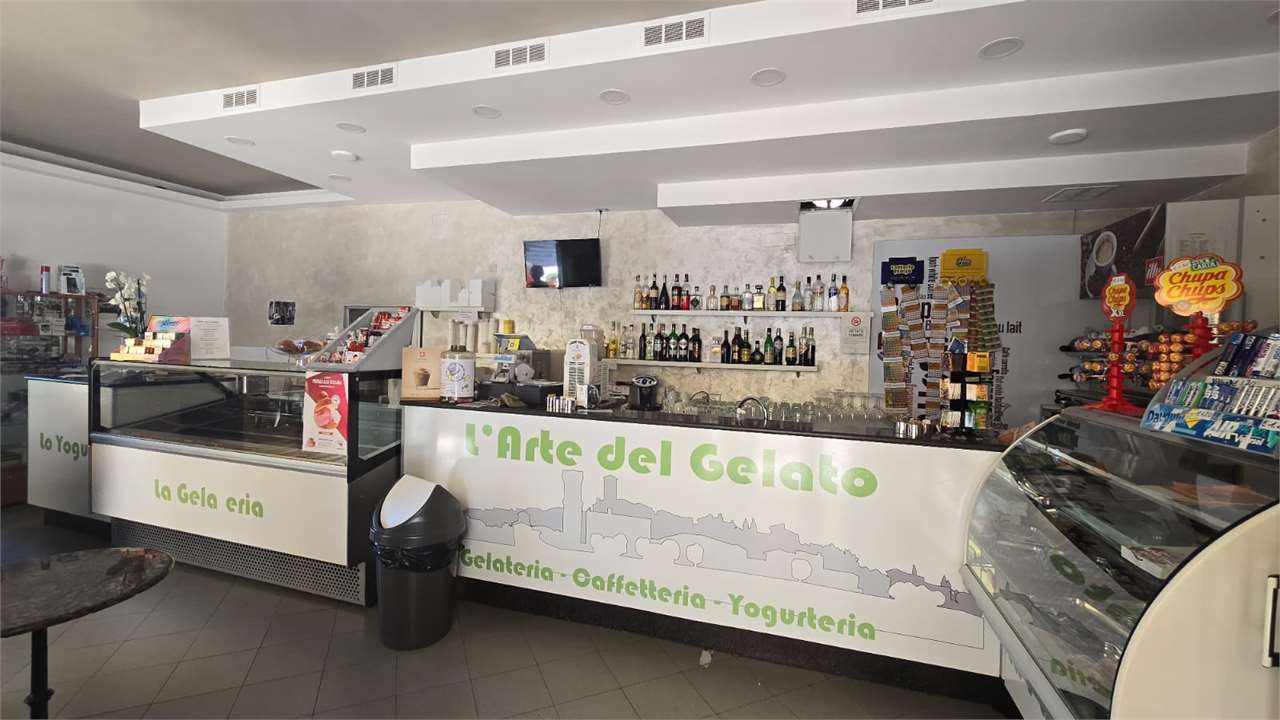 Corciano Bar Tabacchi Gelateria Lotto vendesi Corciano 