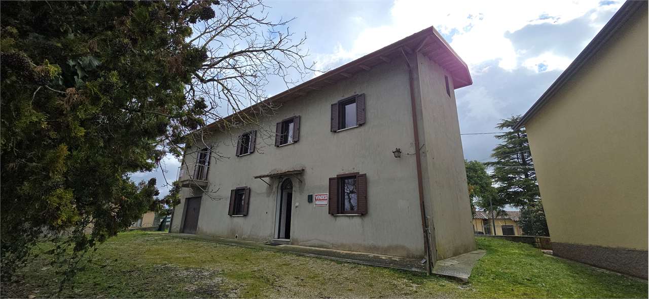 Gubbio Casa unifamiliare in vendita a Gubbio – Località Belvedere