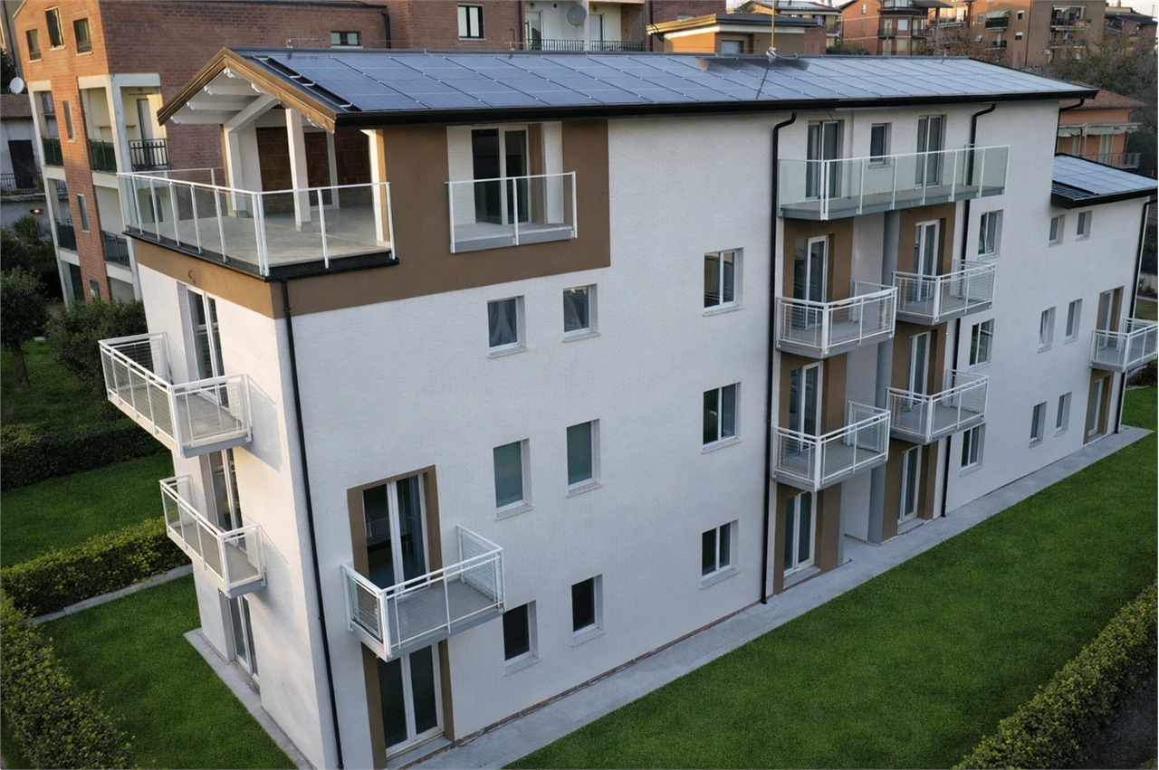 Perugia Appartamenti nuova costruzione in vendita Fonte dei Lavatoi Pila