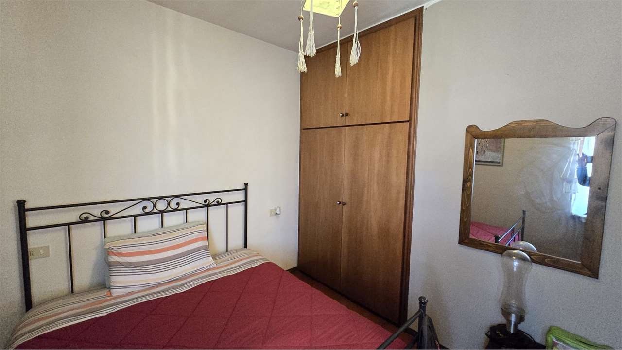 Panicale Appartamento di 65 mq. piano terra in quadrifamiliare. Casalini Panicale