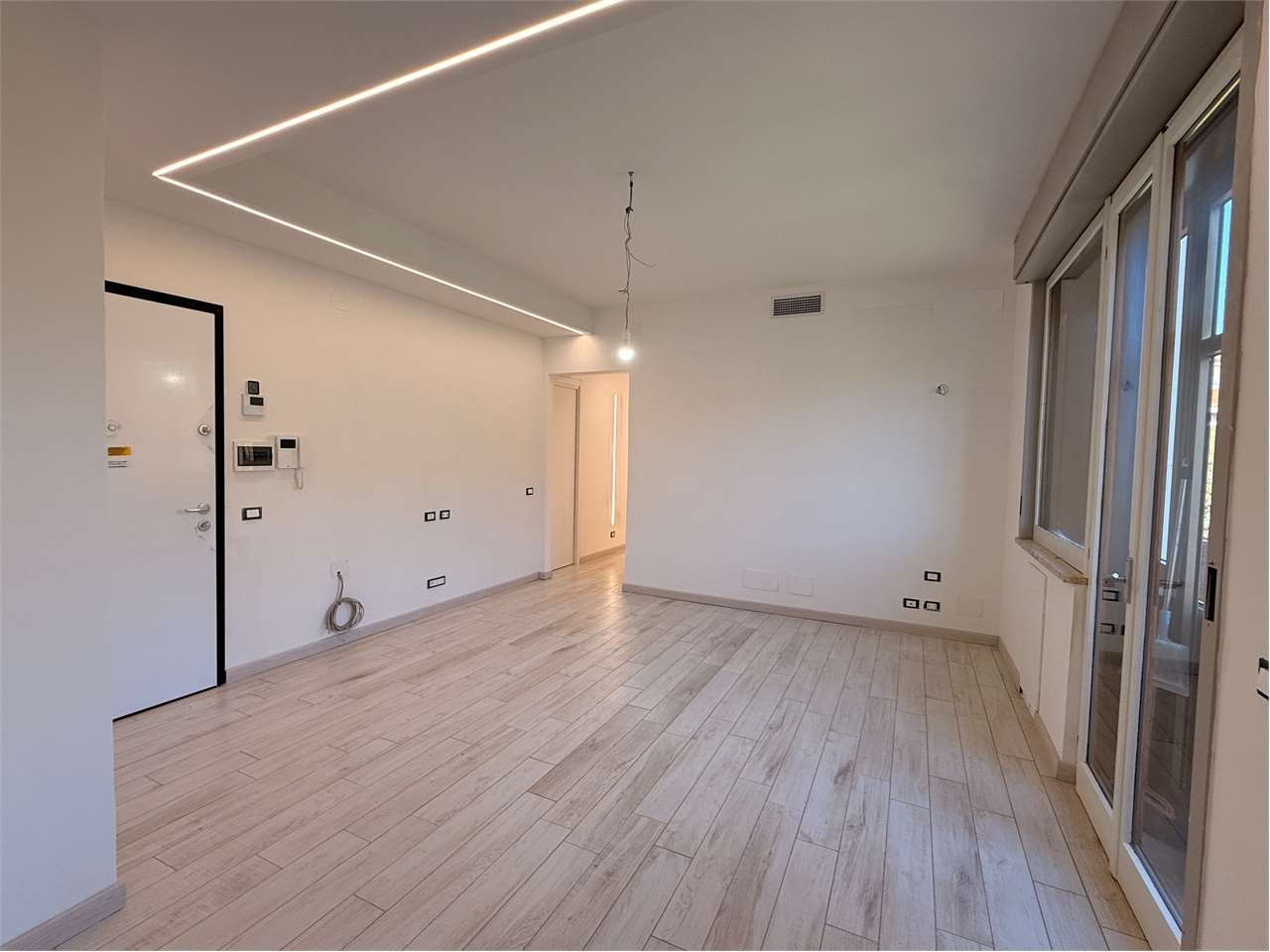 Perugia San Marco, appartamento ristrutturato