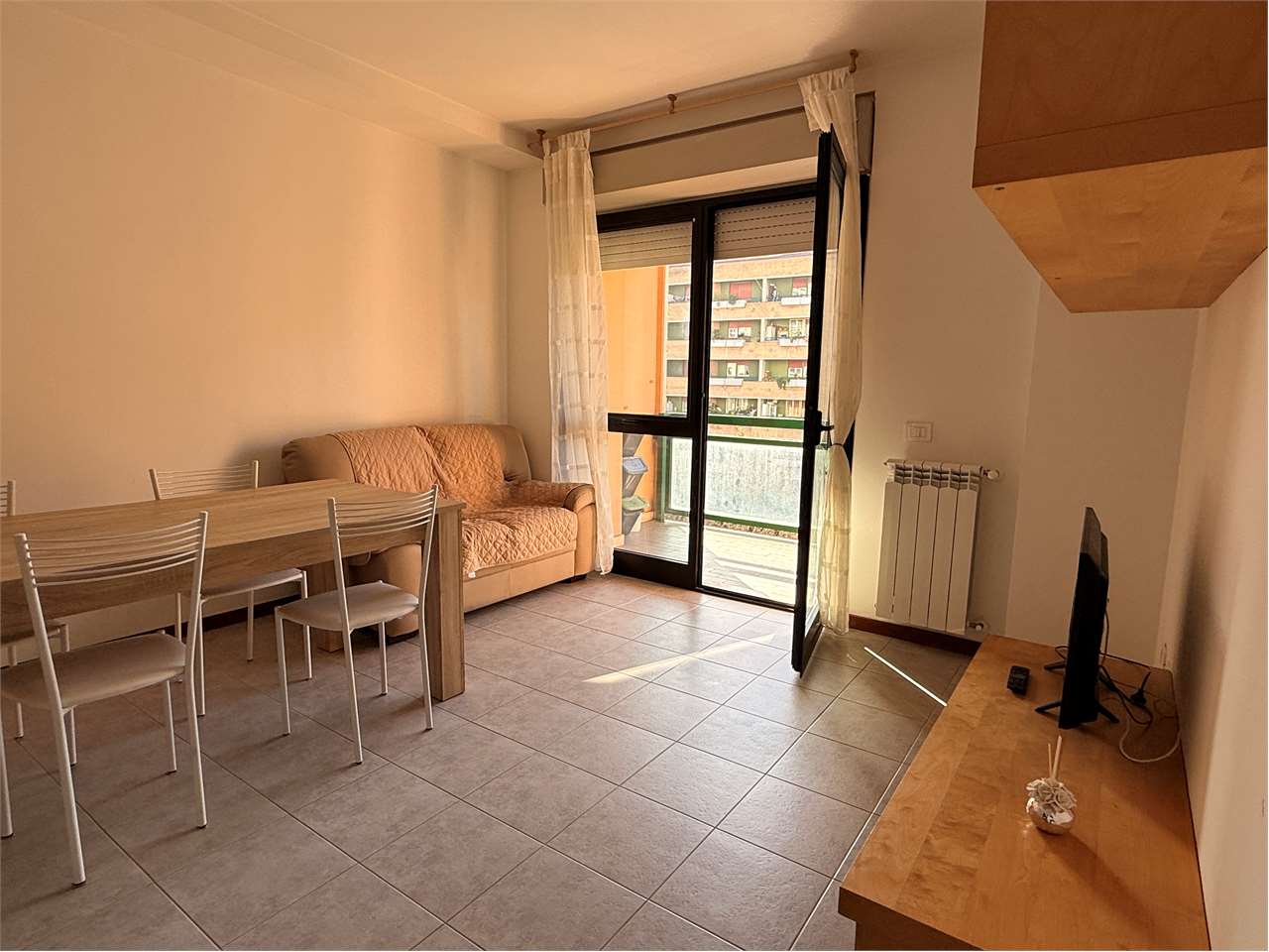 Perugia Trilocale zona Madonna Alta