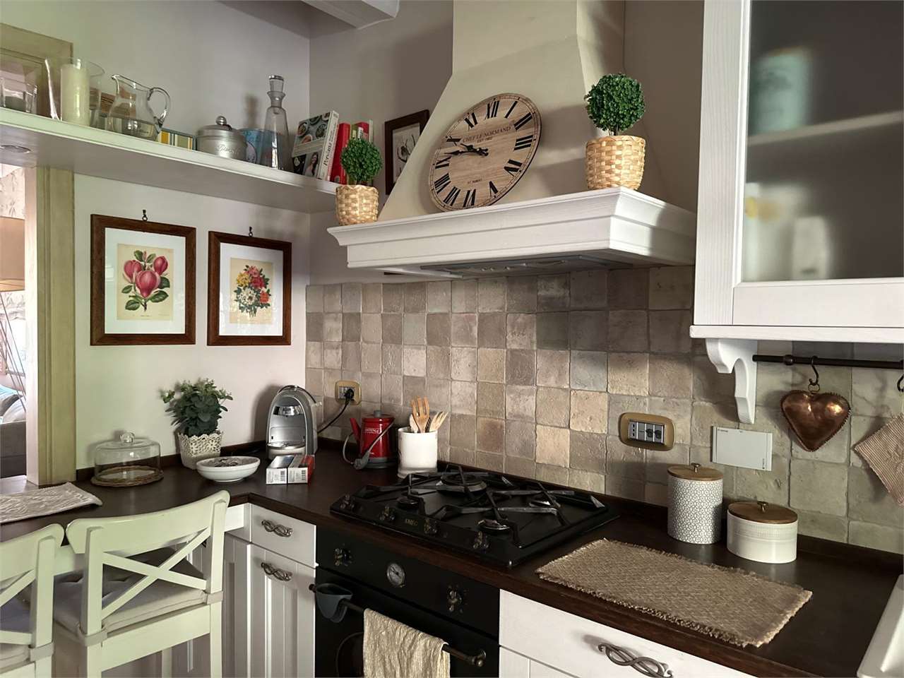 Corciano Solomeo - Castello di Montefrondoso