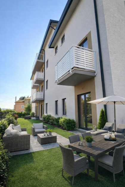 Perugia PALAZZINA DI NUOVA COSTRUZIONE – CLASSE A4