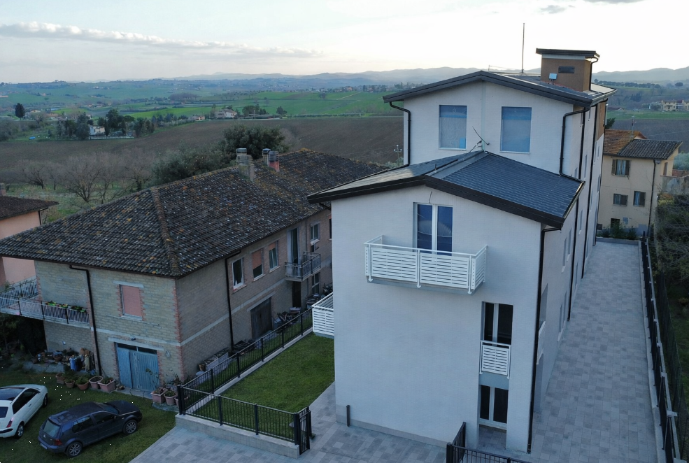 Perugia NUOVA PALAZZINA IN CLASSE A4 – Pila (Perugia) Piano Primo