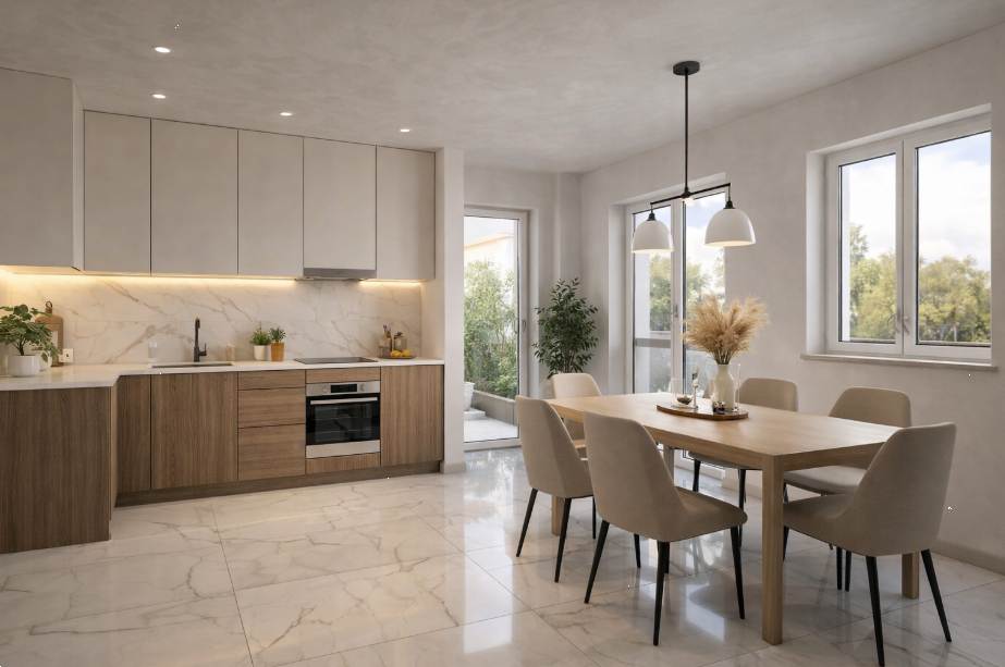 Perugia NUOVA PALAZZINA IN CLASSE A4 – Pila (Perugia) Secondo Piano