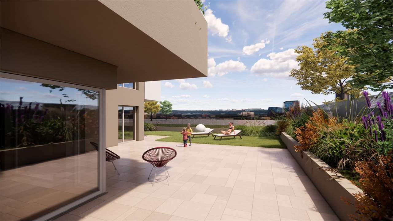 Perugia Residence Geometrie