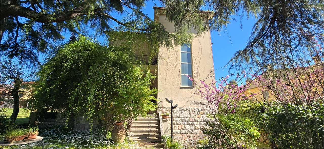 Panicale villino di ispirazione mediterranea  Tavernelle (PG)