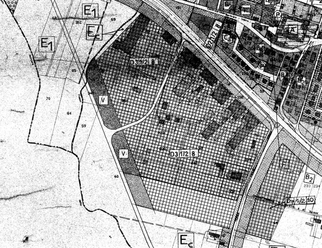Bastia Umbra terreno artigianale in vendita