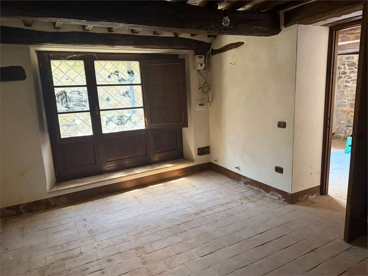 Piegaro Bilocale con ingresso indipendente