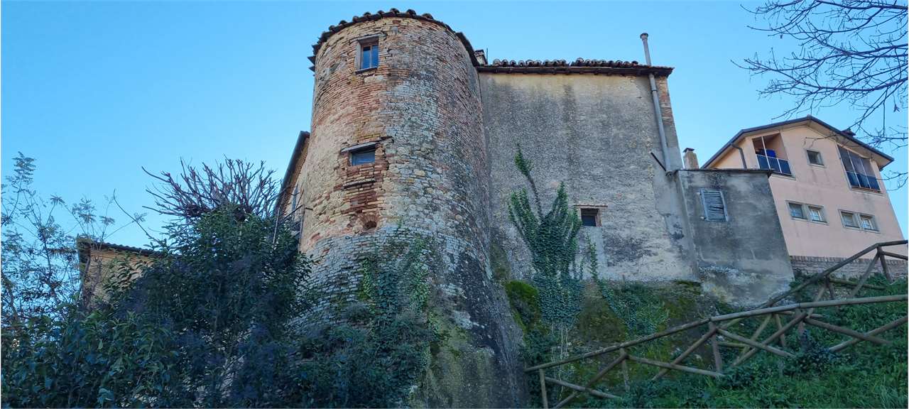 Marsciano Casa Cielo-Terra a Castello delle Forme Marsciano