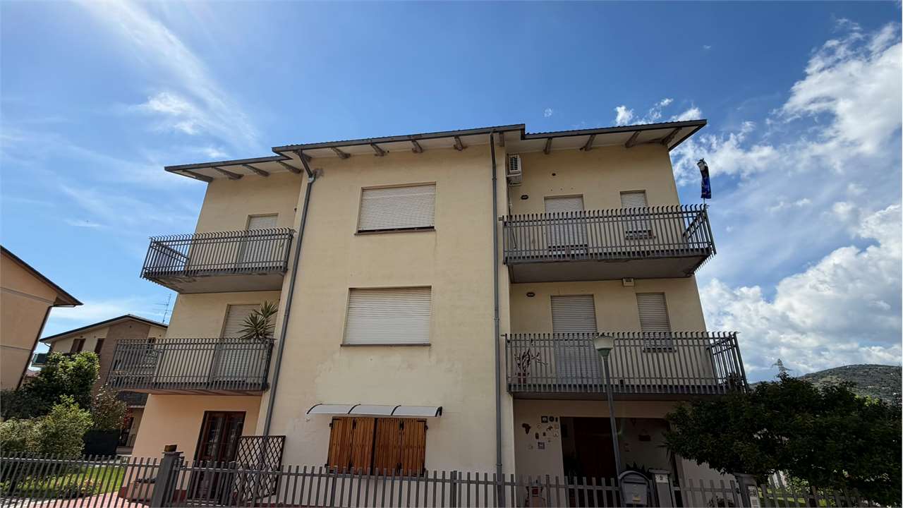 Perugia Grande appartamento su due livelli