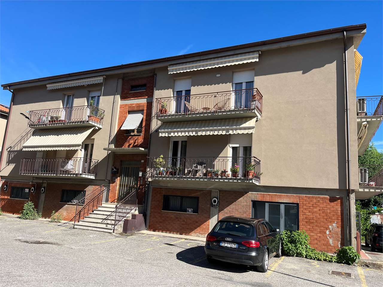 Città di Castello Appartamento ristrutturato con il 110