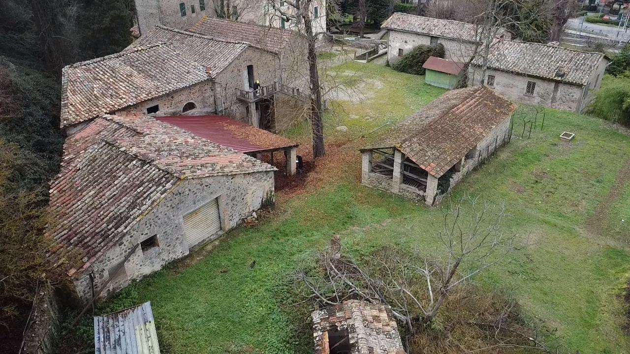 Umbertide Rustico casale di pregio da recuperare – Umbertide (PG)