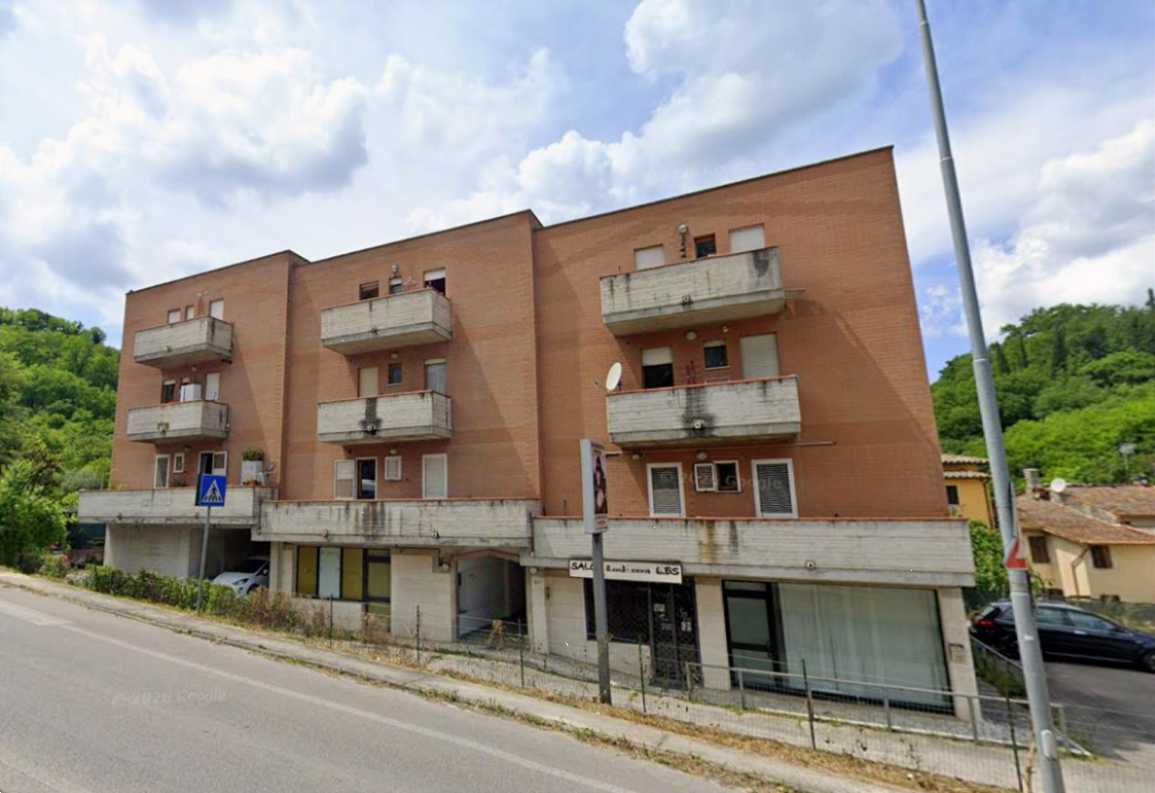 Perugia Duplex su due livelli