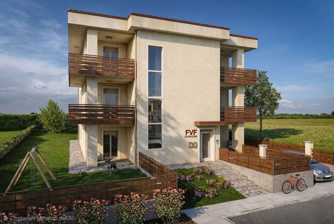 Perugia Appartamenti di nuova costruzione A4