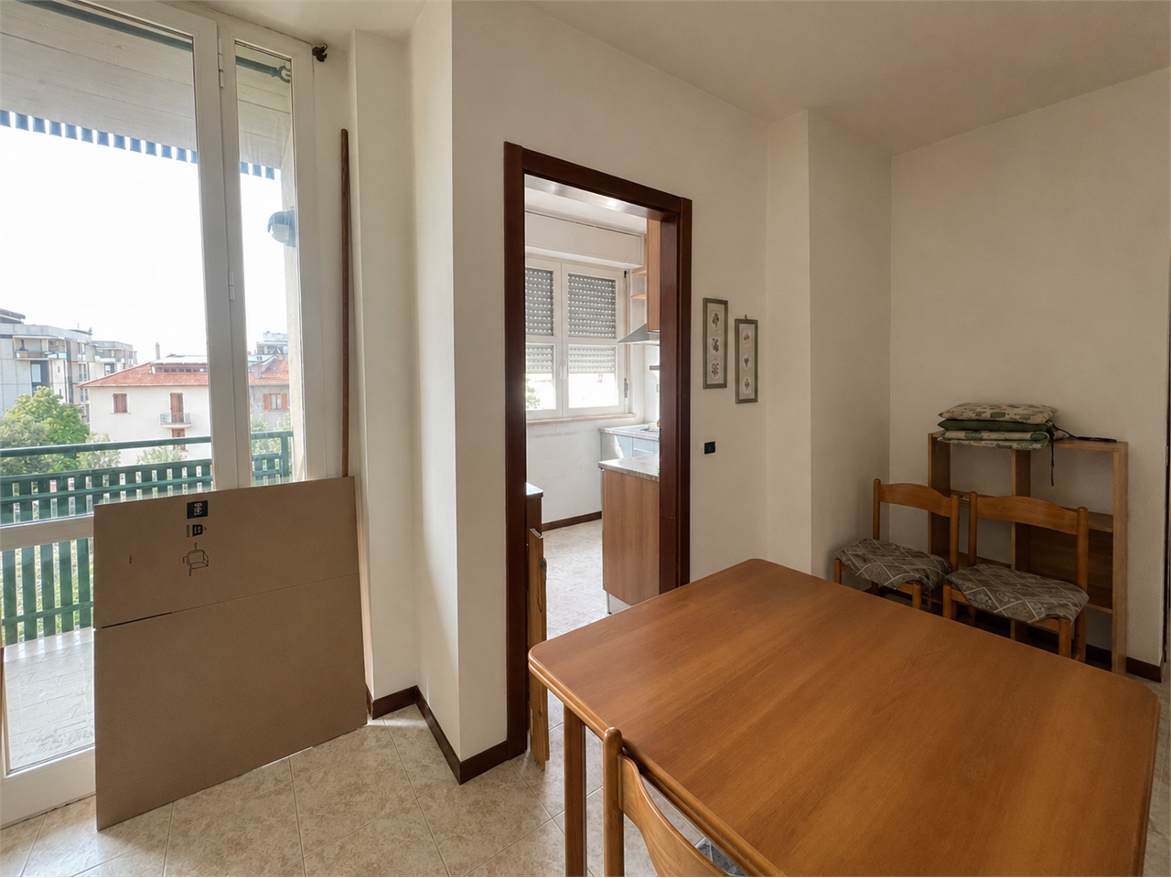 Perugia Bilocale arredato