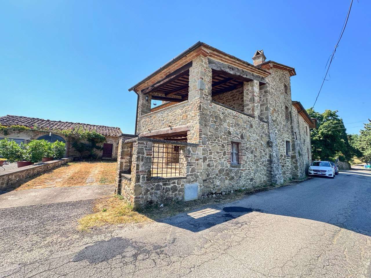 Monte Santa Maria Tiberina