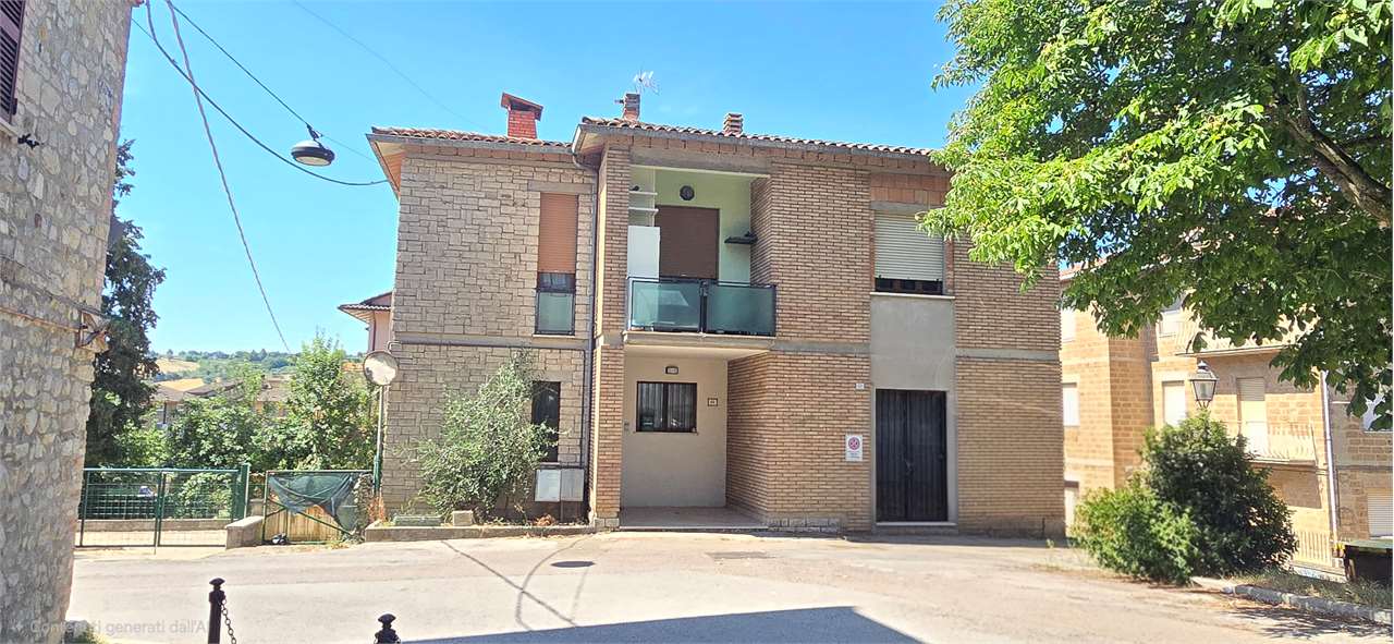 Fratta Todina FRATTA TODINA (PG) – PALAZZINA CIELO-TERRA