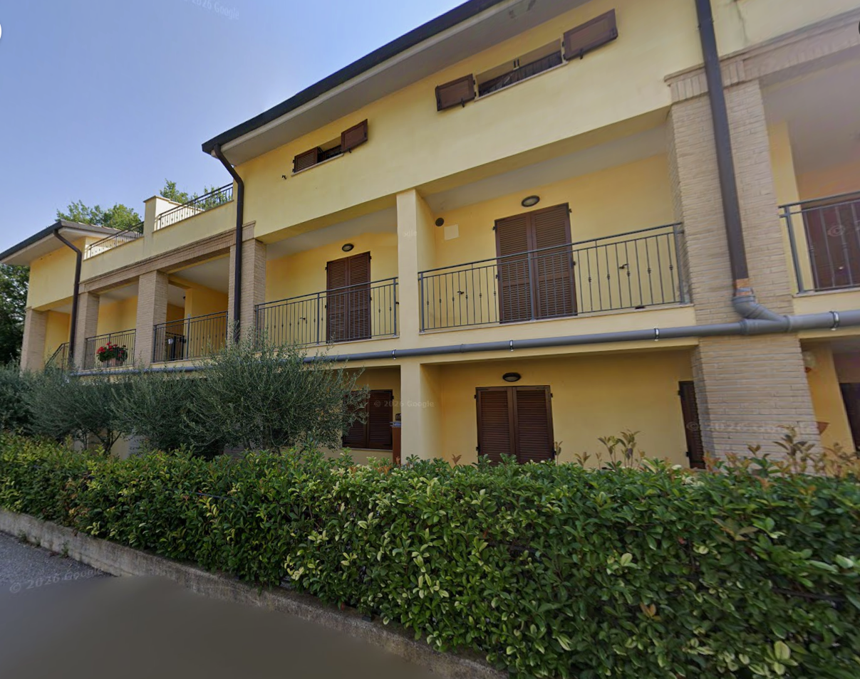 Perugia Cenerente, appartamento su due livelli con ingresso semi-indipendente