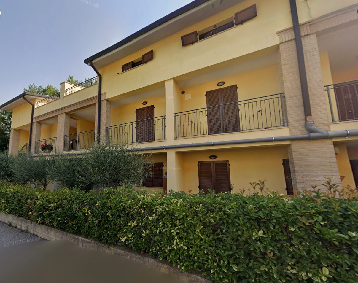 Perugia Cenerente, appartamento su due livelli con ingresso semi-indipendente