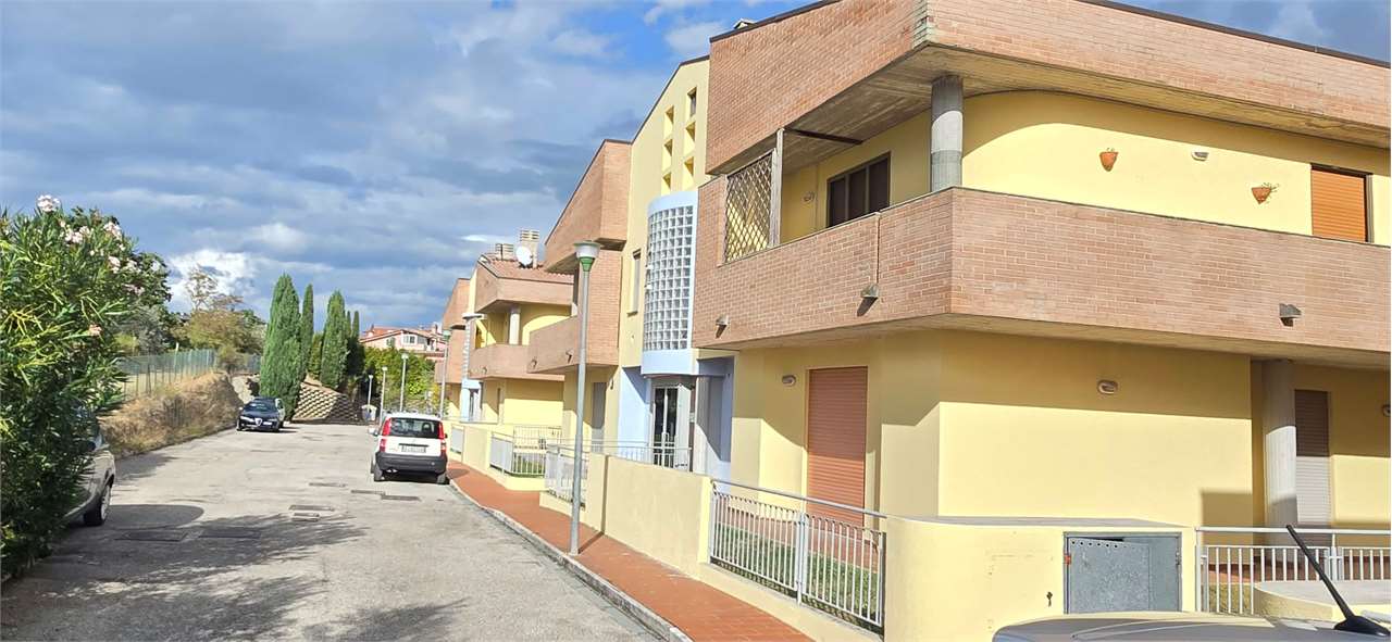 Perugia Appartamento su due livelli