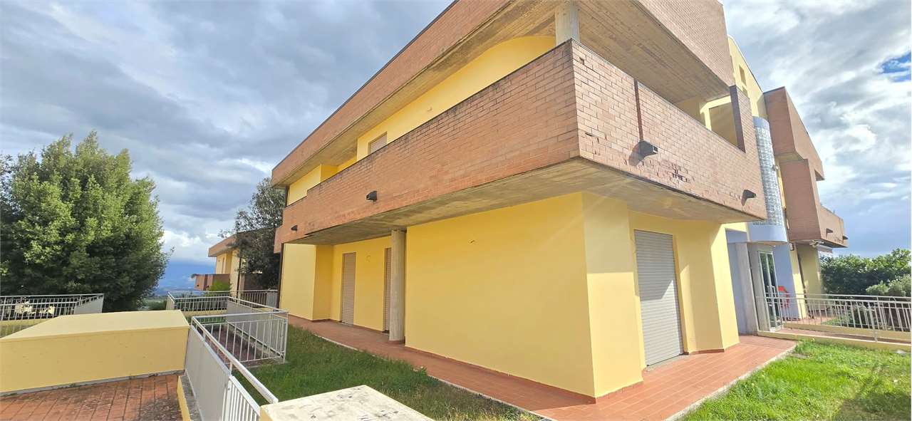 Perugia Appartamento su due livelli