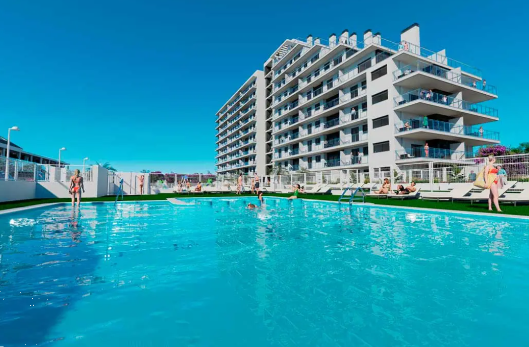 Perugia Appartamento in vendita in Oropesa del Mar/Cabanes,