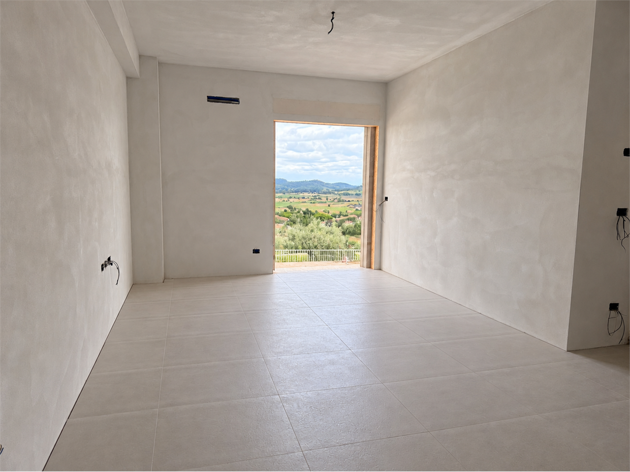 Magione Magione, palazzina in costruzione 