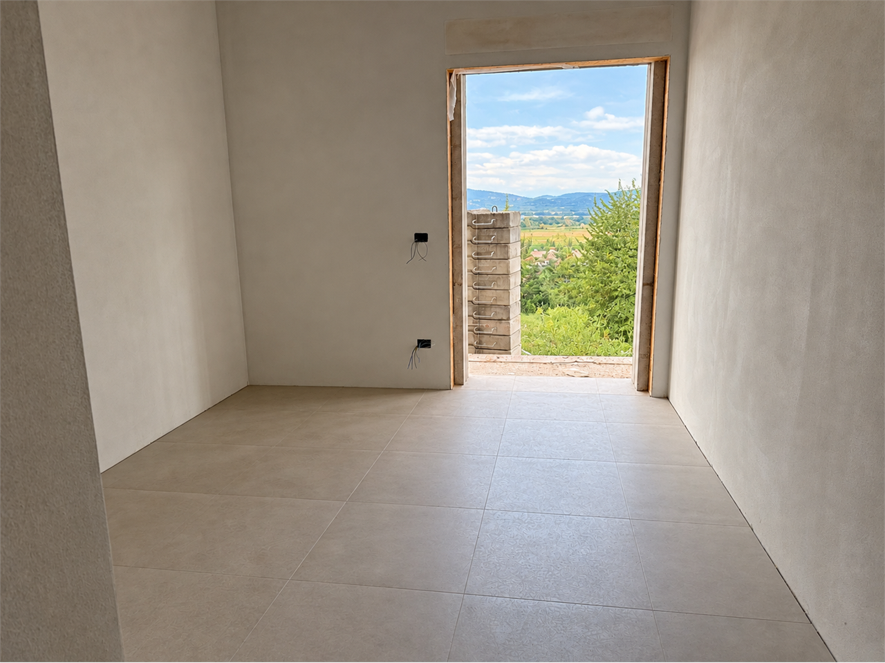 Magione Appartamento 2 camere e giardino