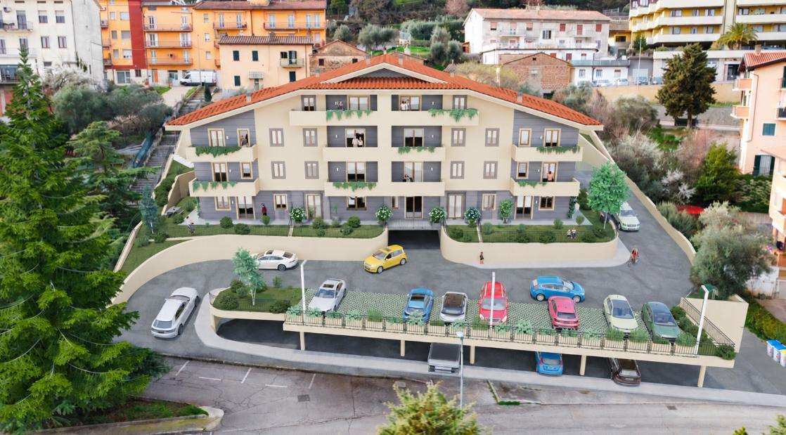 Magione Attico piano terzo con 3 camere