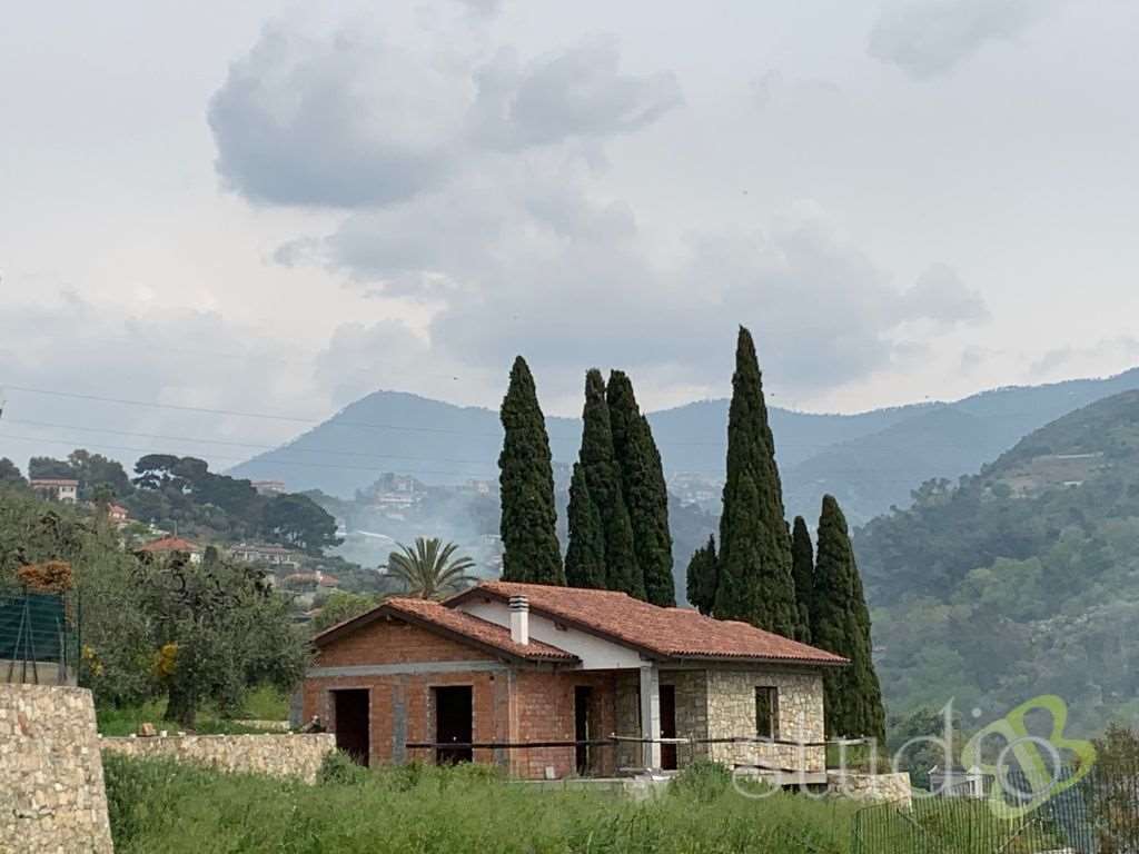 Villa in vendita a Sasso, Bordighera (IM)