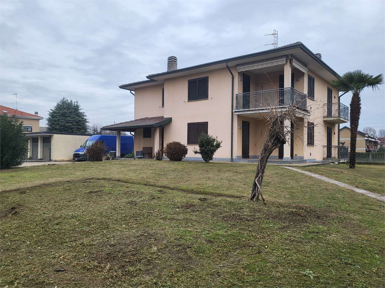 Vendita Villa in V a Castiglione Olona