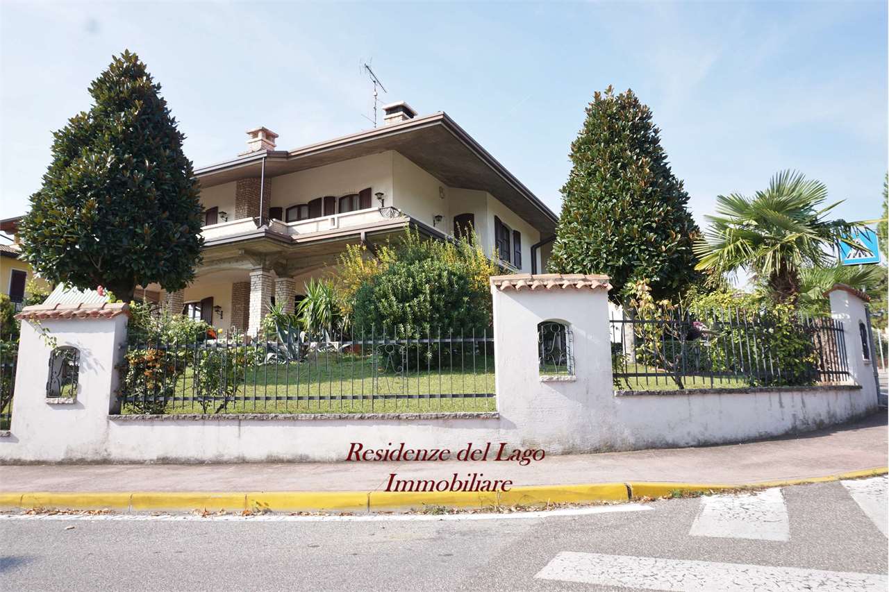 Vendita Villa unifamiliare Casa/Villa Sirmione via todeschino  1 486561