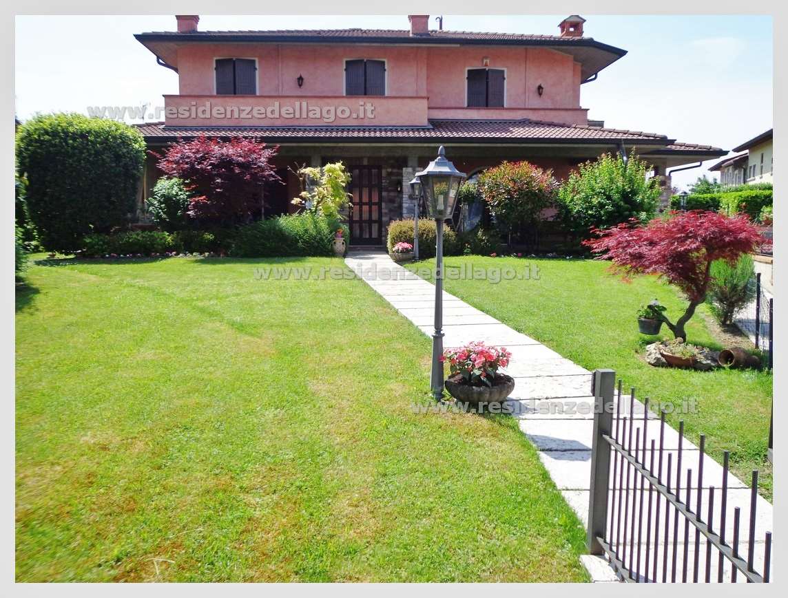 Vendita Villa unifamiliare Casa/Villa Sirmione via roma   486565