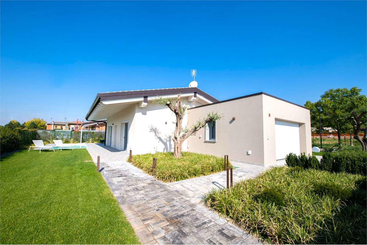 Padenghe sul Garda Vendita Villa