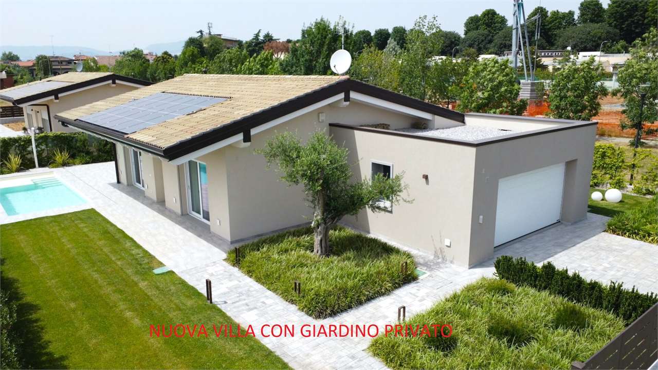 Lonato del Garda Vendita Villa