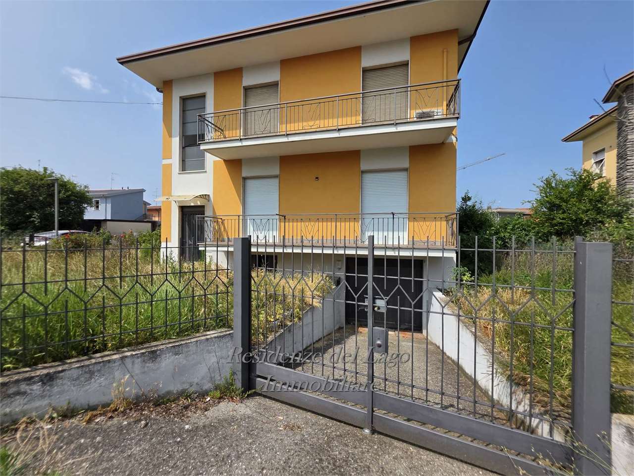 Desenzano del Garda Vendita Villa Bifamiliare