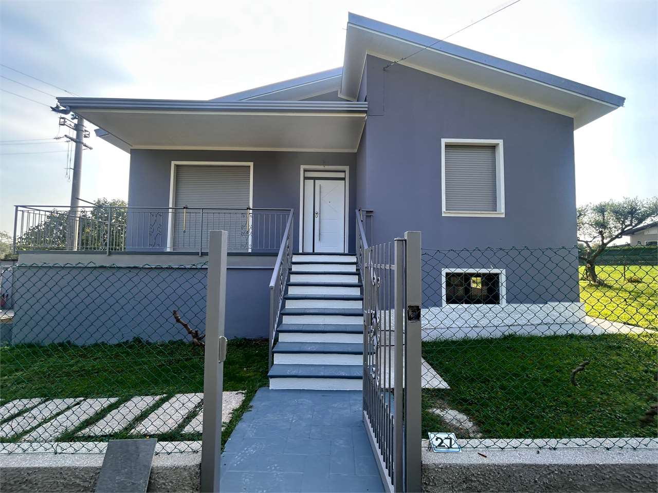 Desenzano del Garda Vendita Villa