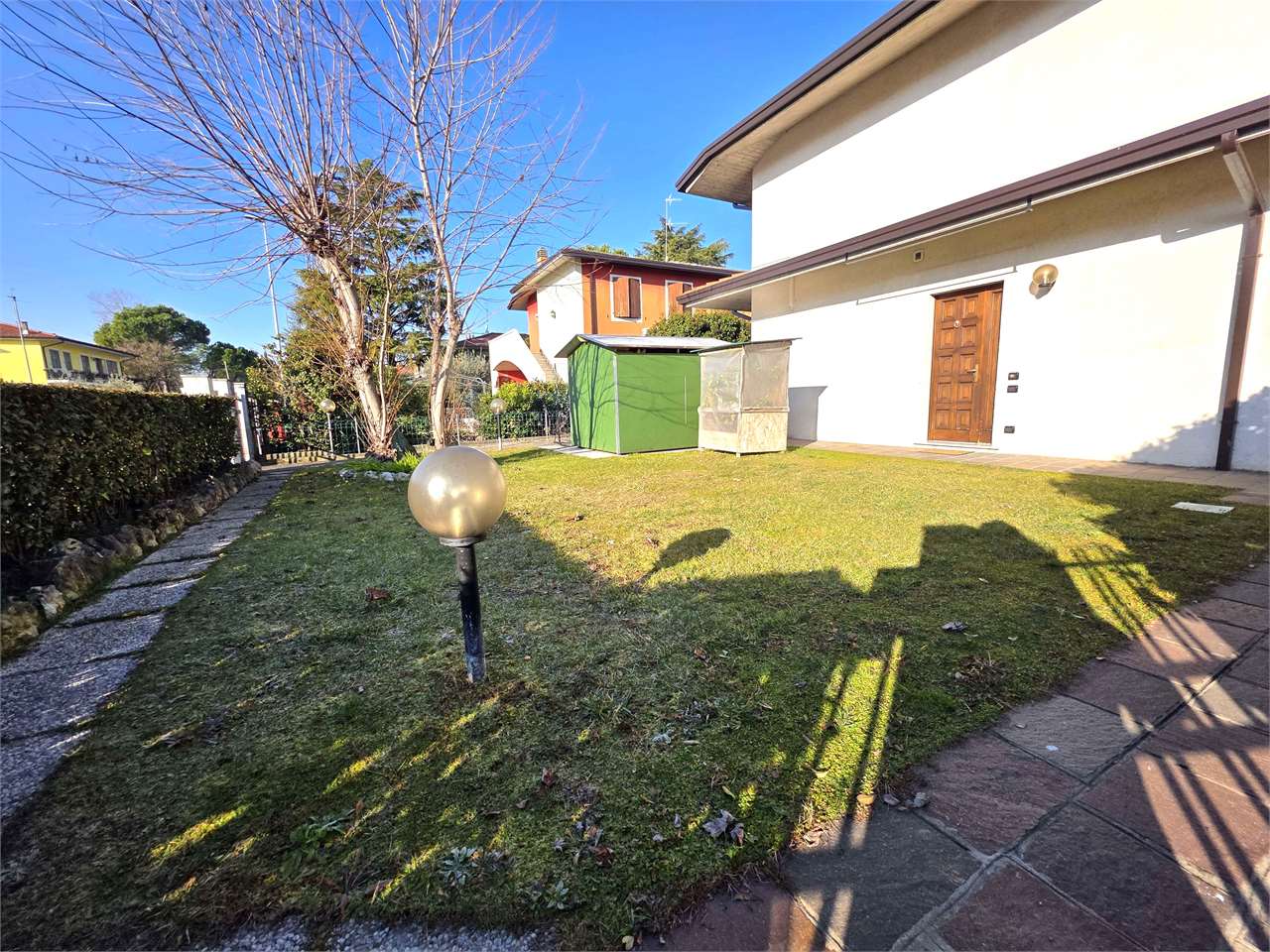 Sirmione Vendita Villetta schiera