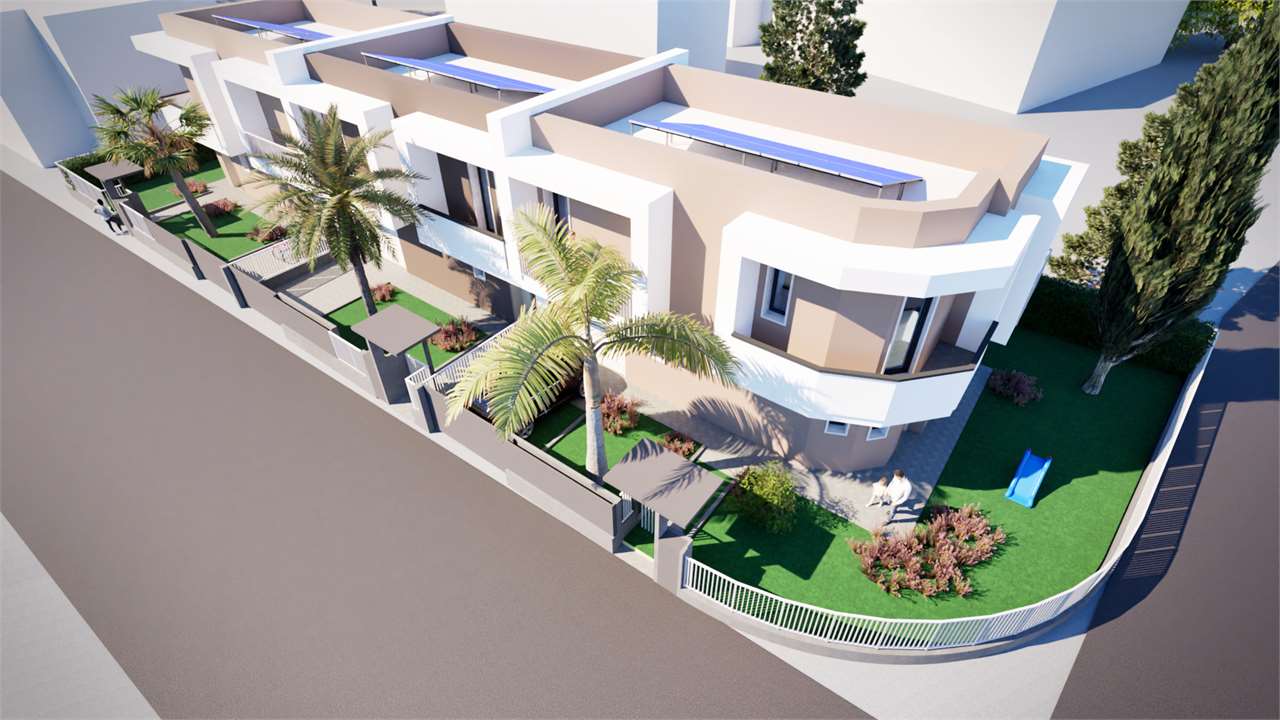 Peschiera del Garda Vendita Villetta schiera