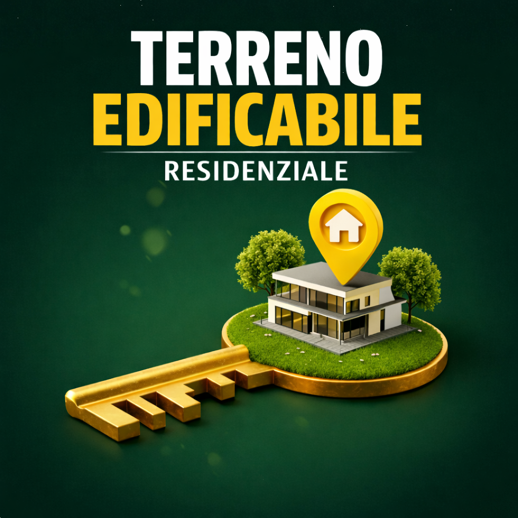 Desenzano del Garda Vendita Terreno Edificabile