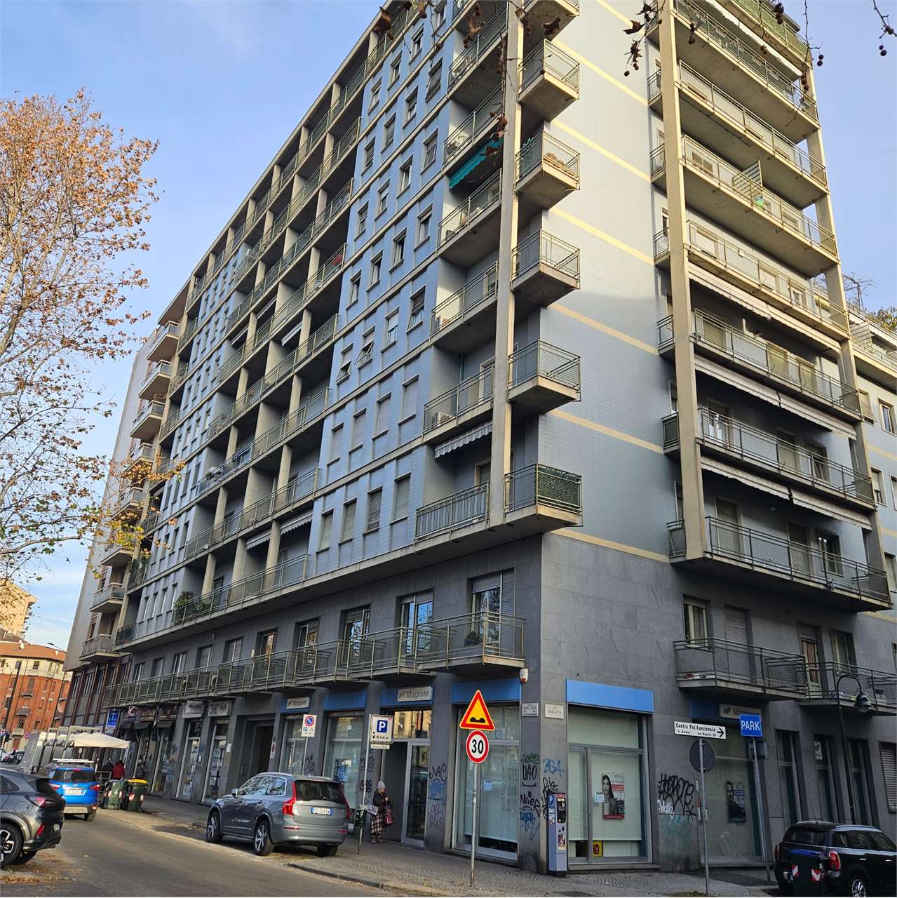 Vendita Quadrilocale Appartamento Torino Corso Turati  53 466059