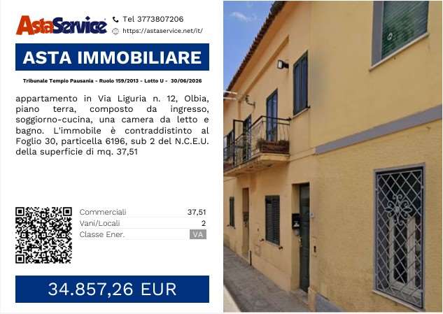 Casa indipendente in Vendita a Sassari