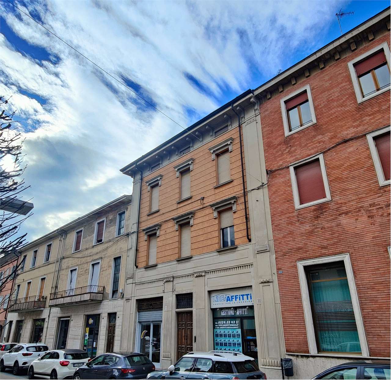 Palazzo in vendita a Fidenza (PR)