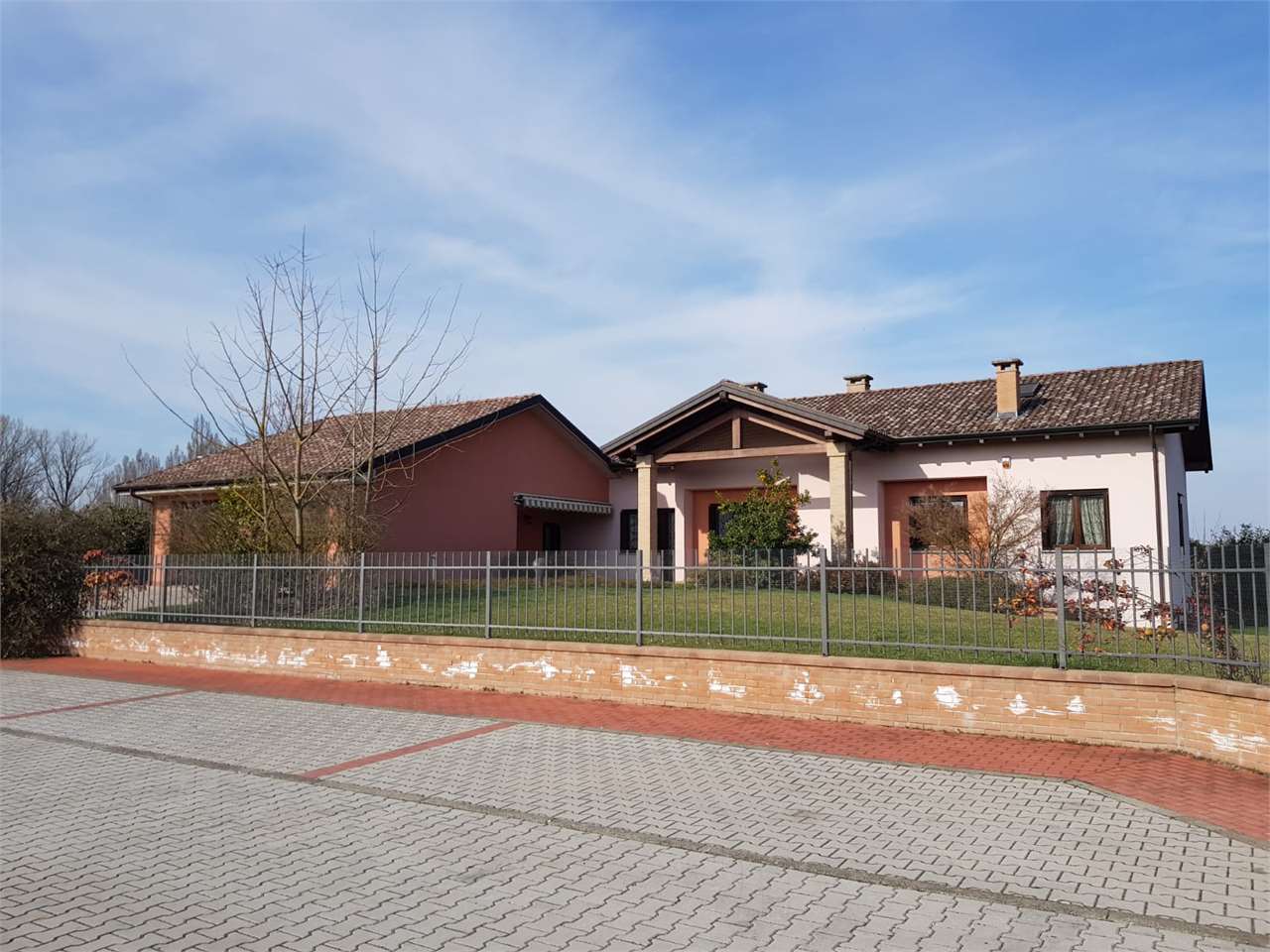 Villa in vendita a Fidenza (PR)