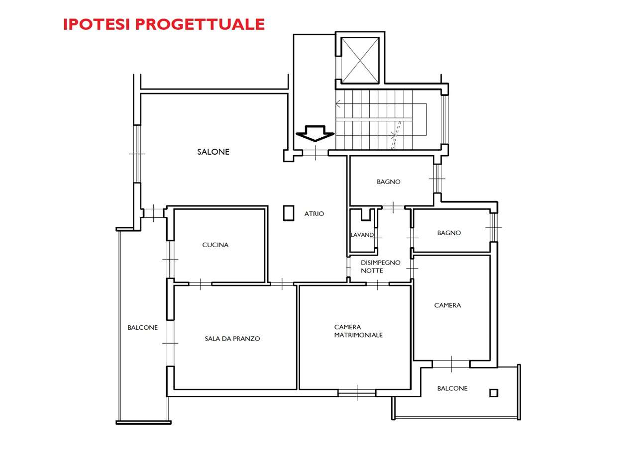 Appartamento in vendita a Salsomaggiore Terme (PR)