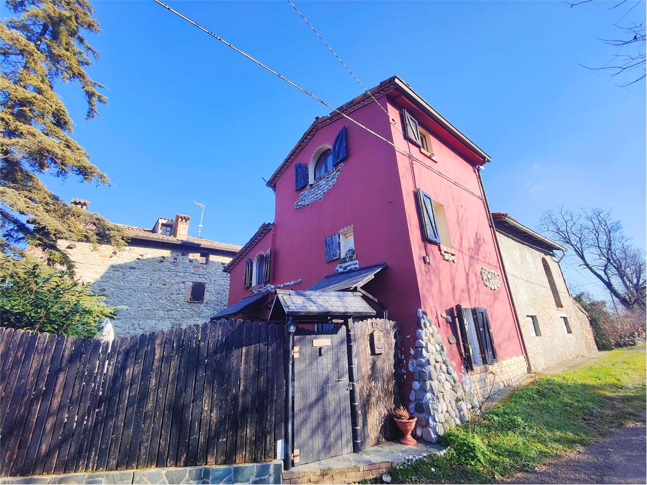 Porzione di casa in vendita a Noceto (PR)