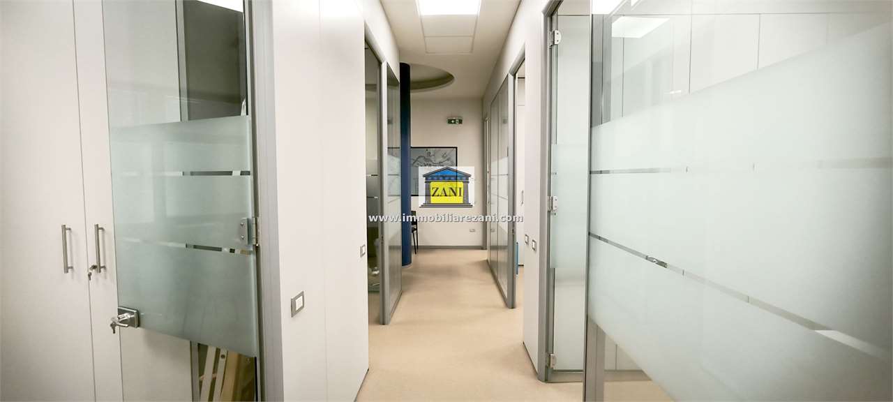 Ufficio in affitto a Salsomaggiore Terme (PR)
