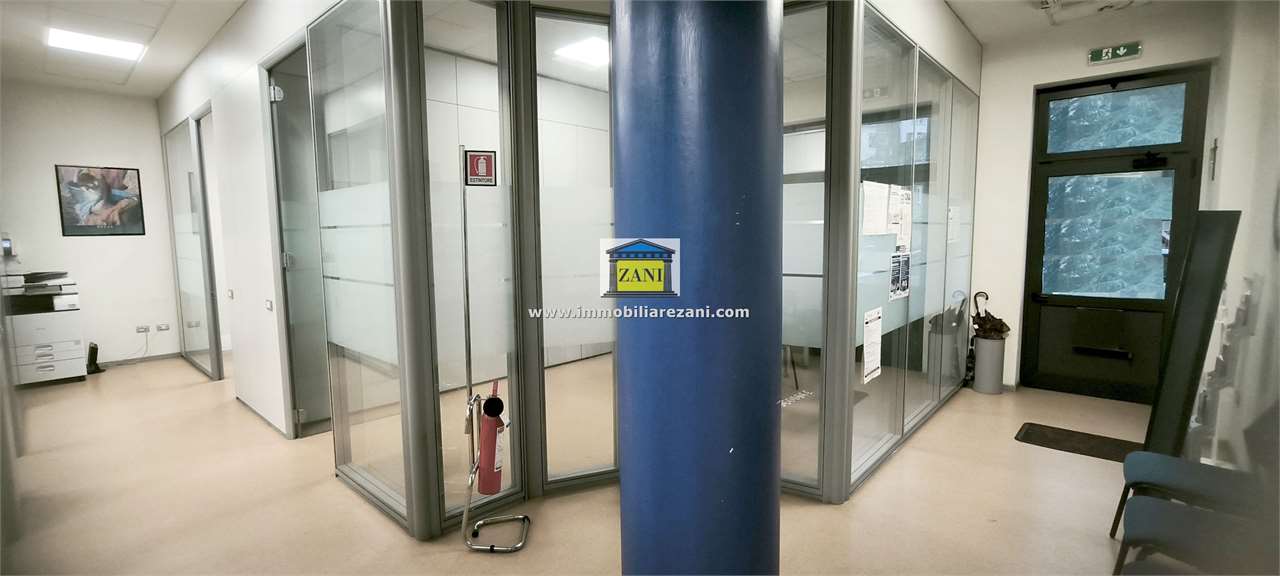 Ufficio in affitto a Salsomaggiore Terme (PR)